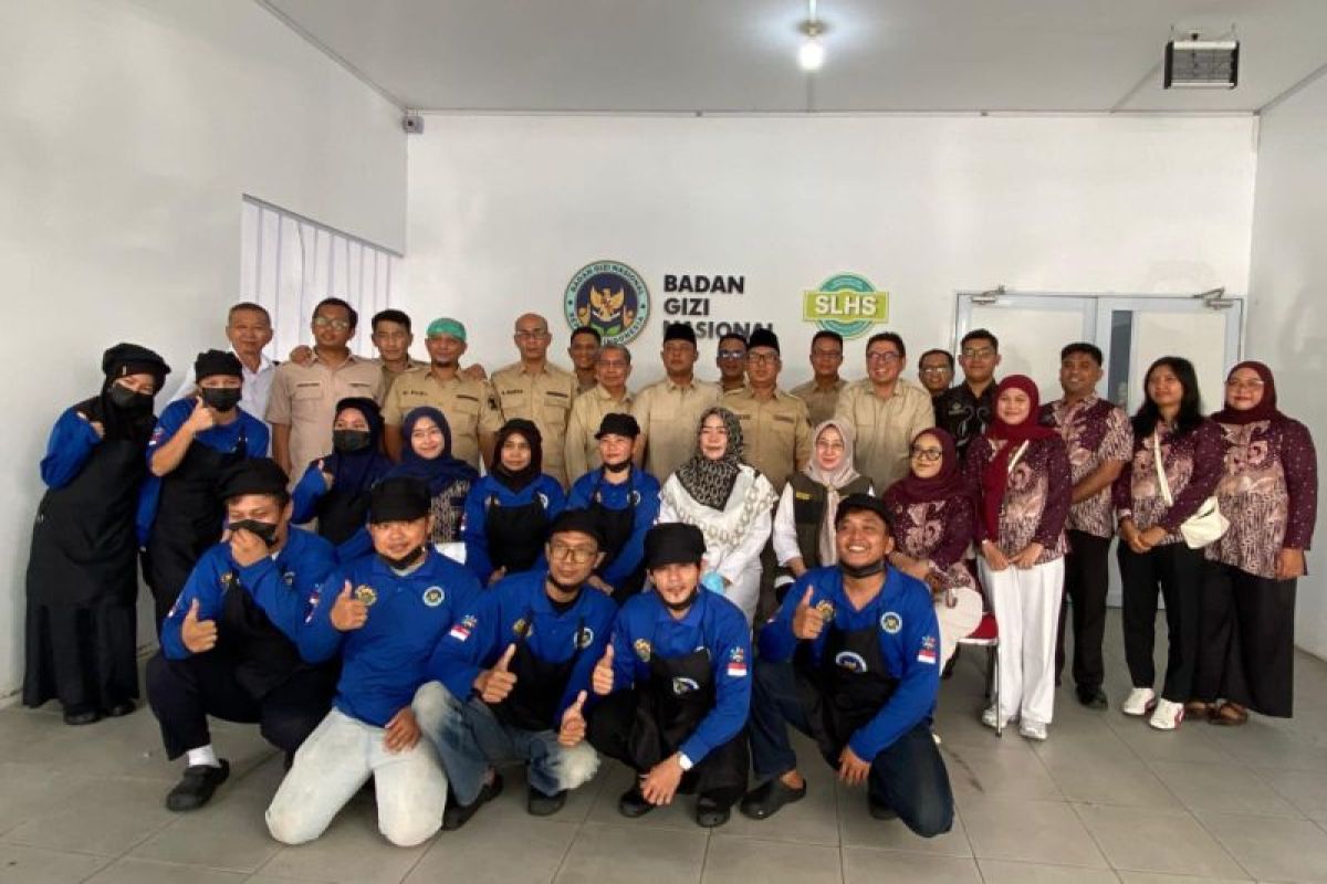 House Commission I Inspects SPPG Kitchen in Batam to Ensure Nutritional Standards Are Maintained