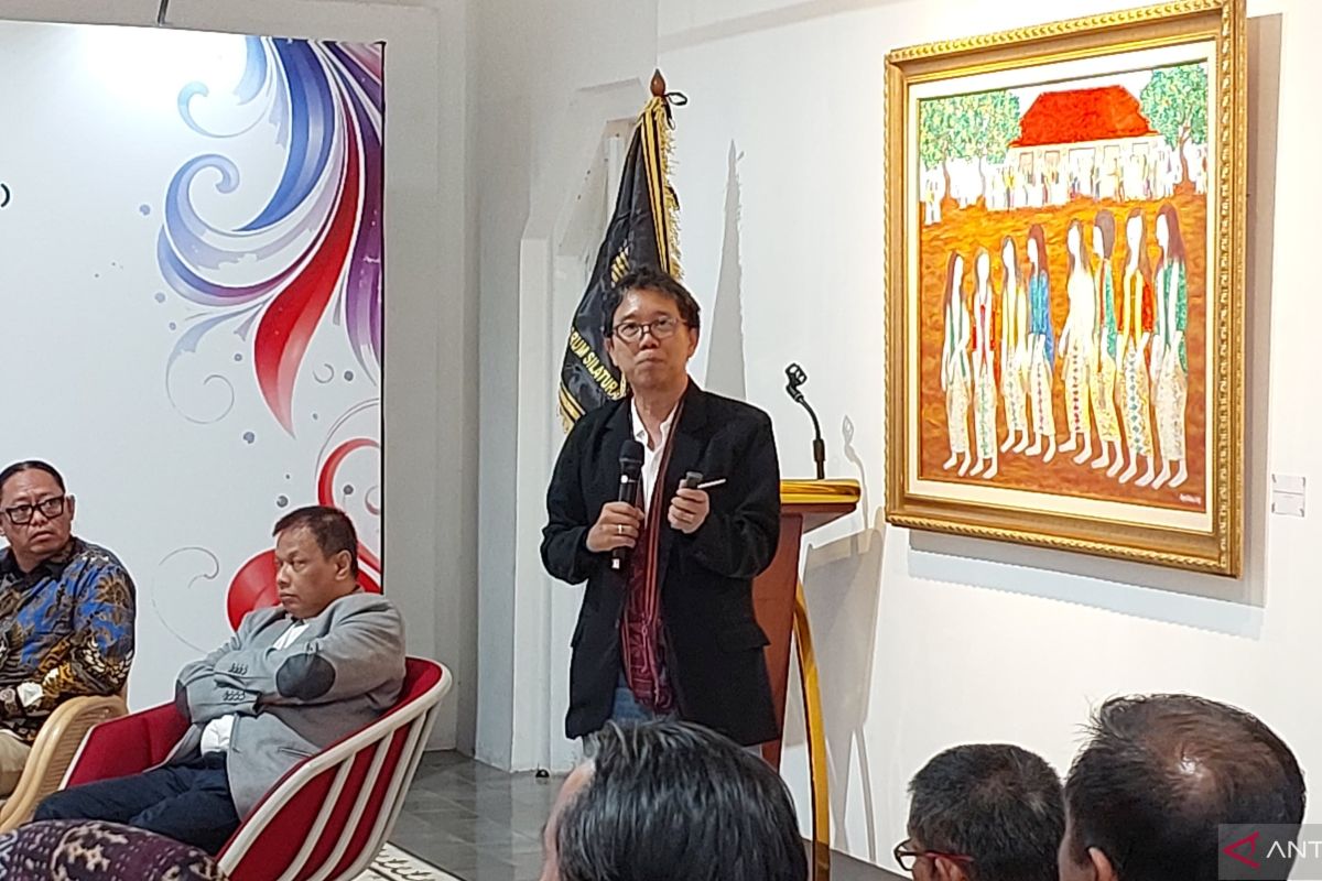 Anthropologist believes palace cultural diplomacy must involve communities