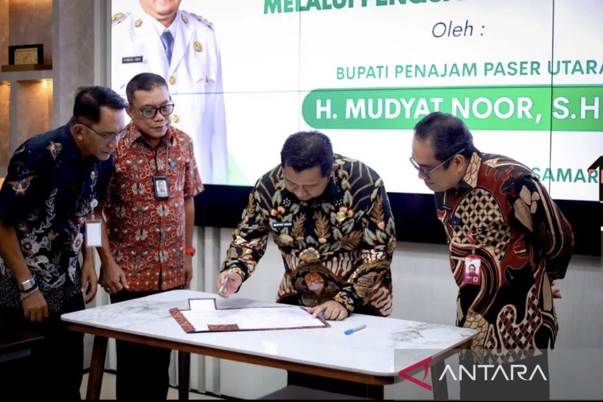 PPU Prepares Buluminung Area for IKN Buffer Investment