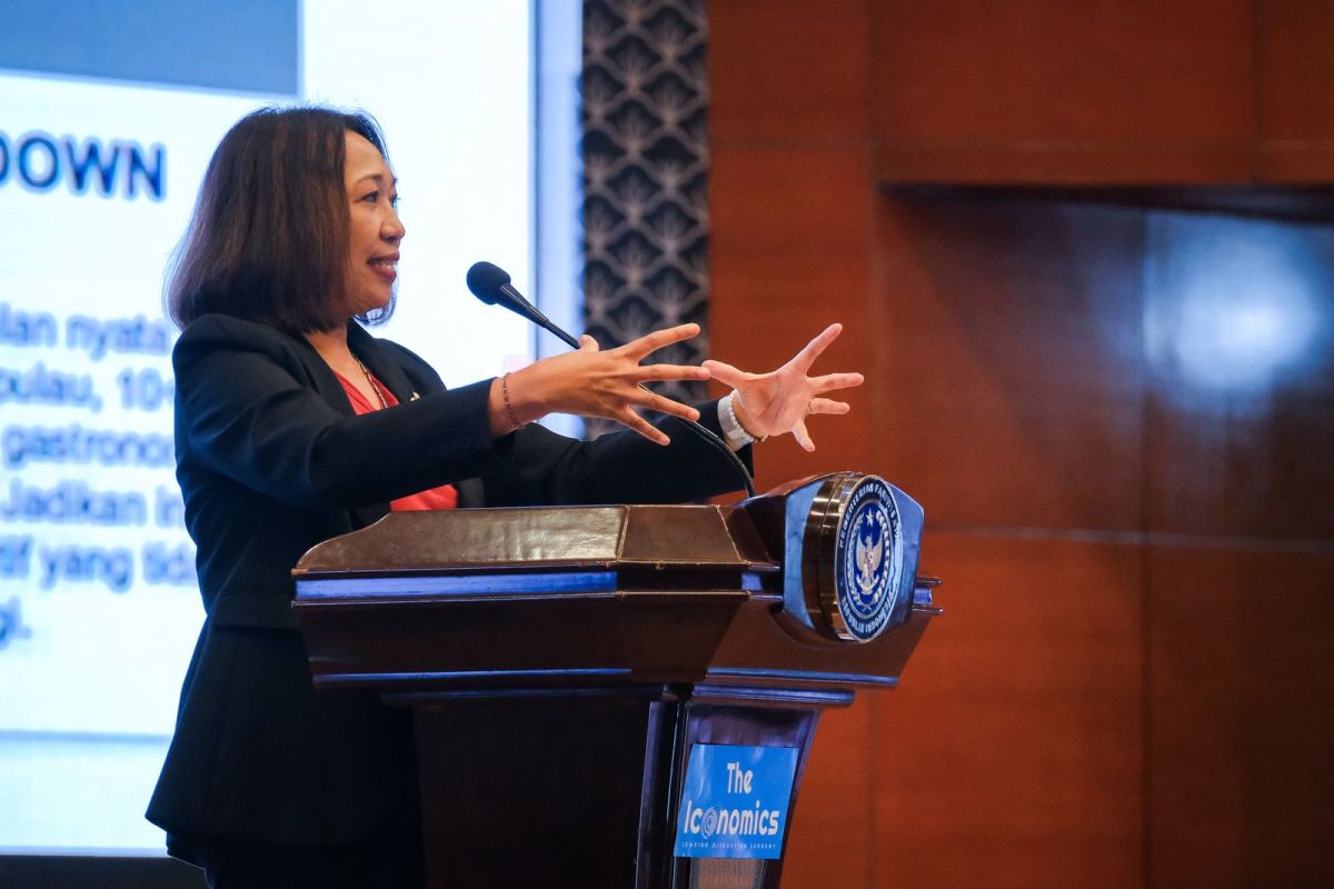 Ministry of Tourism Adjusts Marketing Strategy to Face Global Crisis
