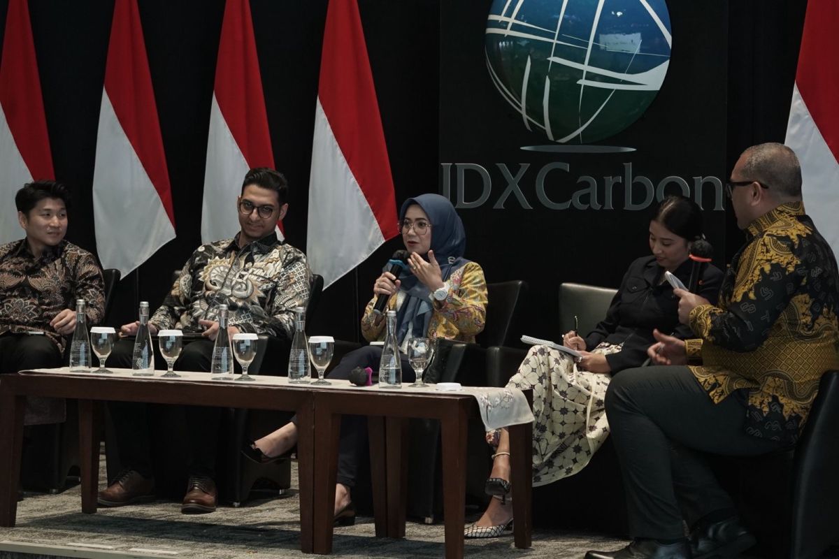 Pertamina NRE supports collaborative steps in providing carbon credits