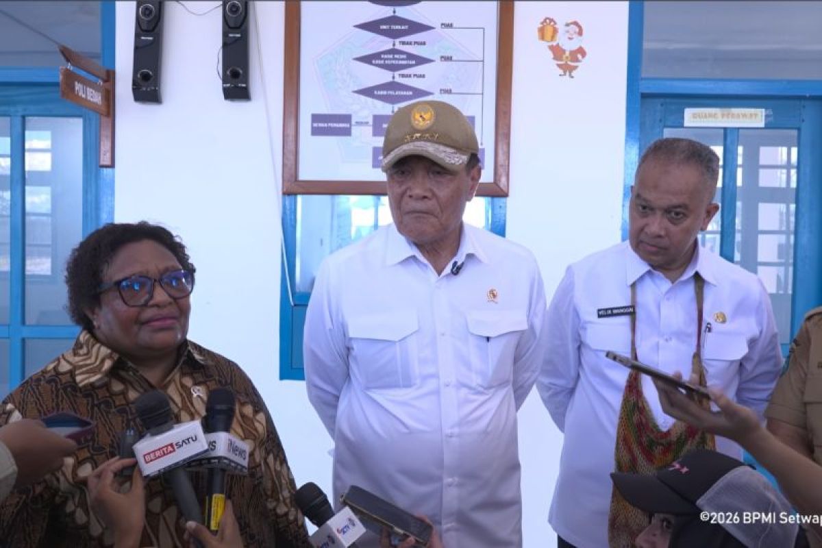 Deputy Interior Minister: Development of New Autonomous Regions in Papua Records Significant Progress