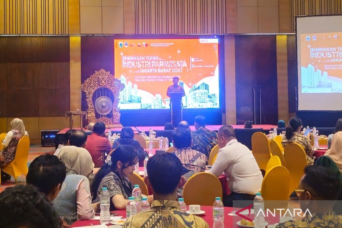 West Jakarta Tourism and Creative Economy Sub-District Office Urges Hotel Managers to Provide Disability-Friendly Facilities