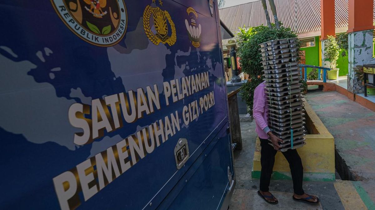 Tangerang SPPG Employs Inmates in MBG Kitchen After Rigorous Selection