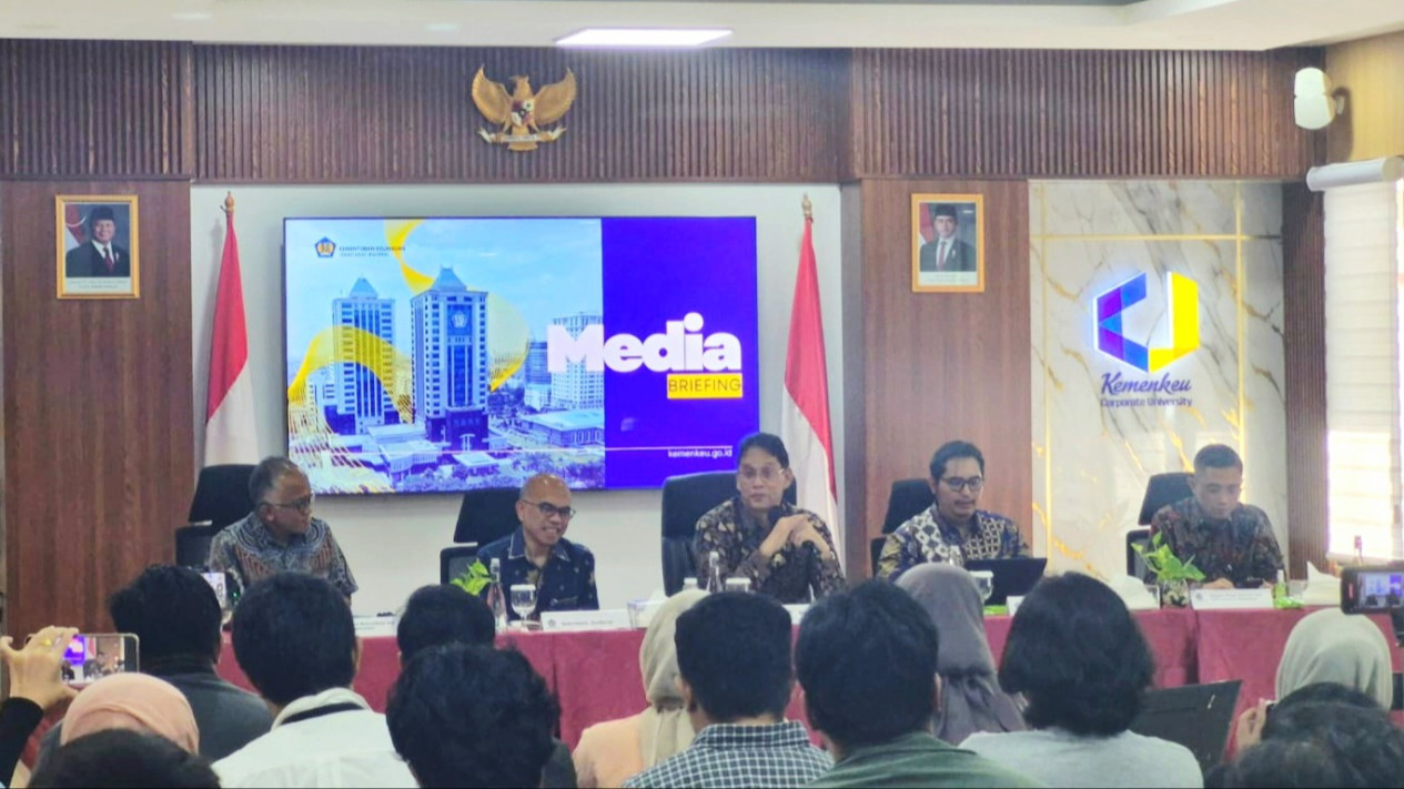 On Imposing Tariffs in the Malacca Strait, Purbaya Refers to UNCLOS and Indonesia's Obligations