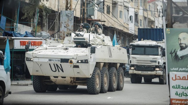 Another Indonesian Soldier Falls in UNIFIL Peacekeeping Mission, Foreign Ministry Issues Statement