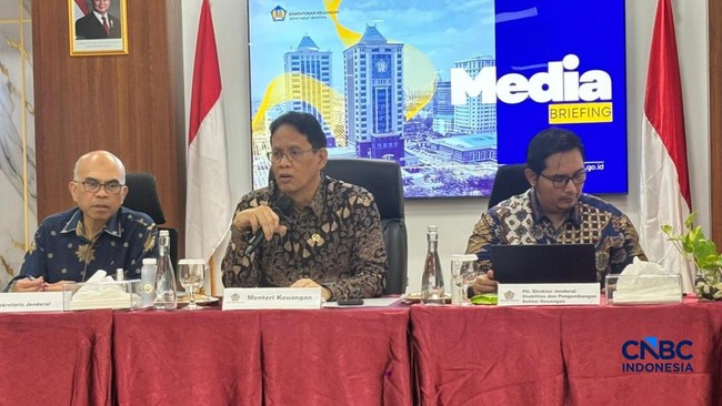 Indonesia to Import 150 Million Barrels of Oil from Russia? Here's What Purbaya Says