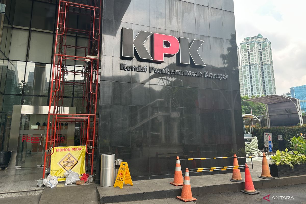 KPK maintains authority to conduct corruption prevention studies on political parties