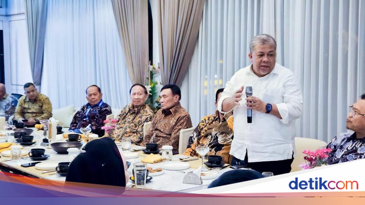 Message from the National Forum of MPR and DPR Leaders 1999-2024 to the ...