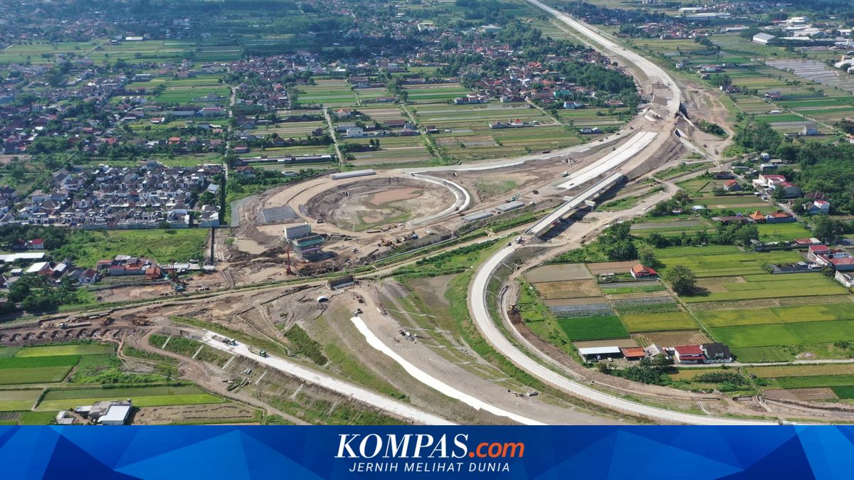 AHY Pushes for Green Corridor on Yogyakarta-Solo Toll Road