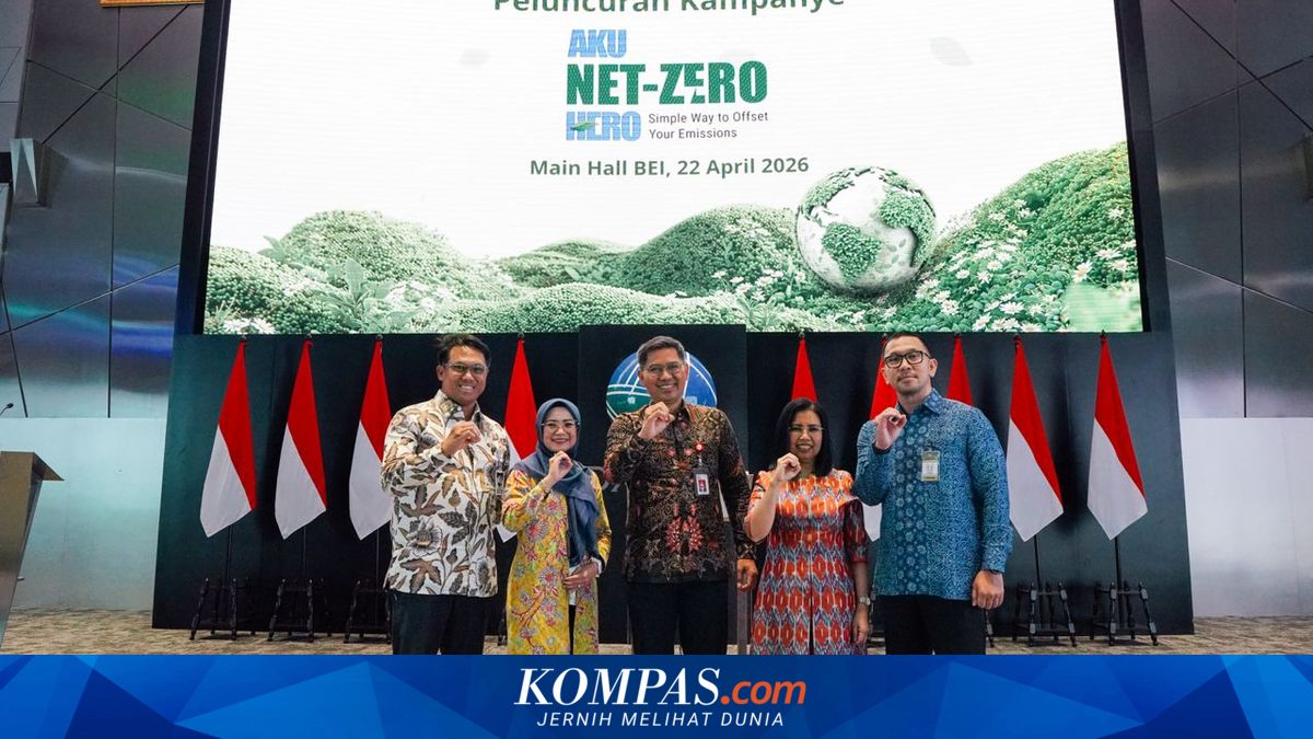 Carbon Campaign Launched, Individual Actions Begin to be Measured