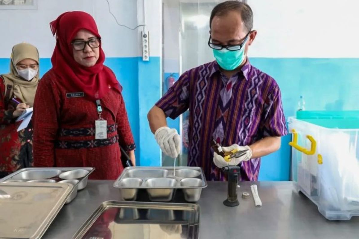 Kediri City Government Investigates Reports of Food Poisoning in MBG Programme