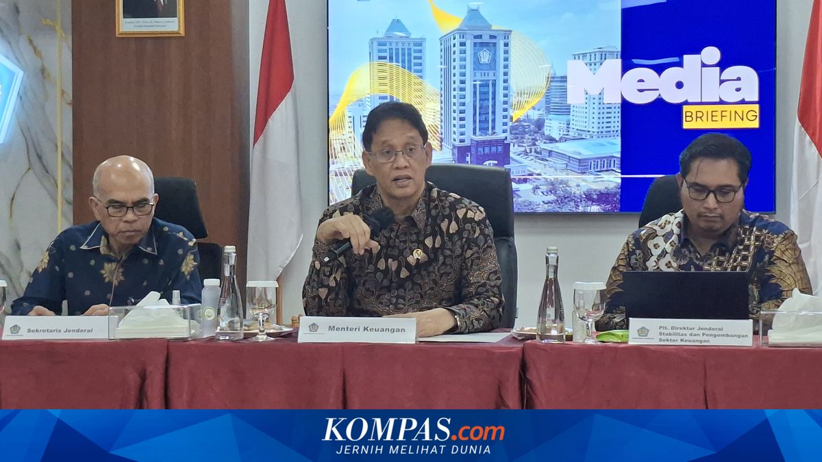 BLBI Task Force Dissolved, Purbaya Seeks Replacement
