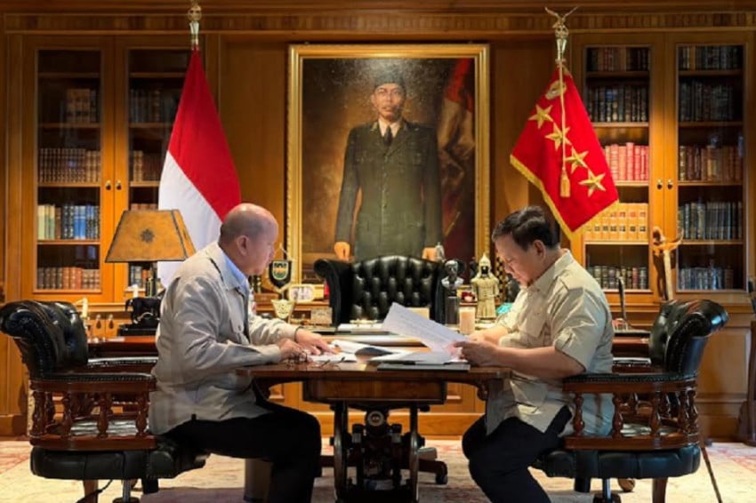 Prabowo Pushes for Acceleration of Downstreaming in 13 Locations Across Indonesia