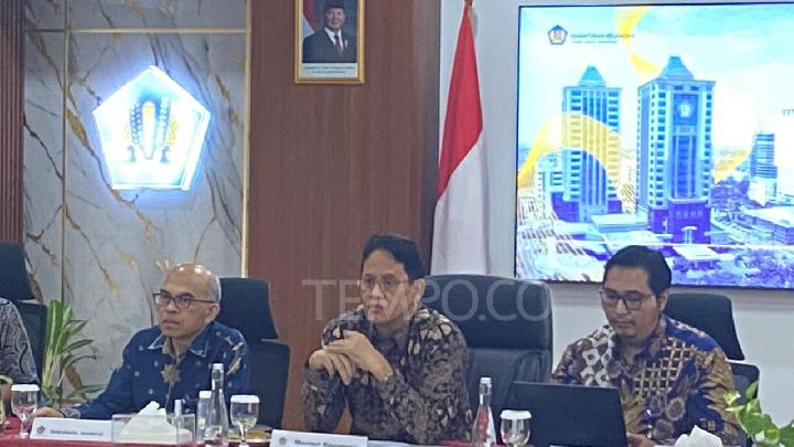Purbaya Denies Rumours State Funds Left at Rp120 Trillion