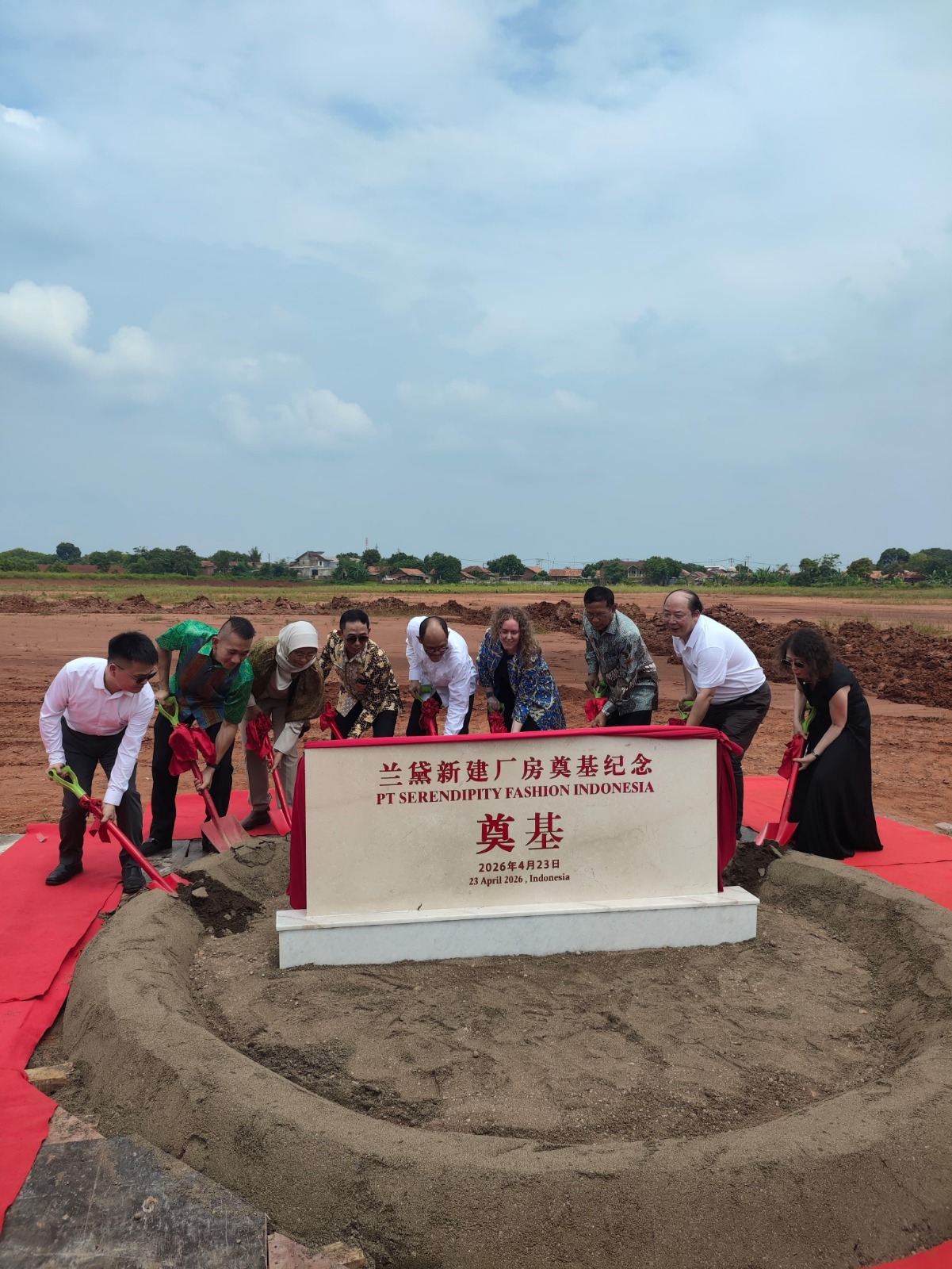 Three Integrated Textile Companies Begin Construction of Vertical Manufacturing Facilities in Subang Smartpolitan