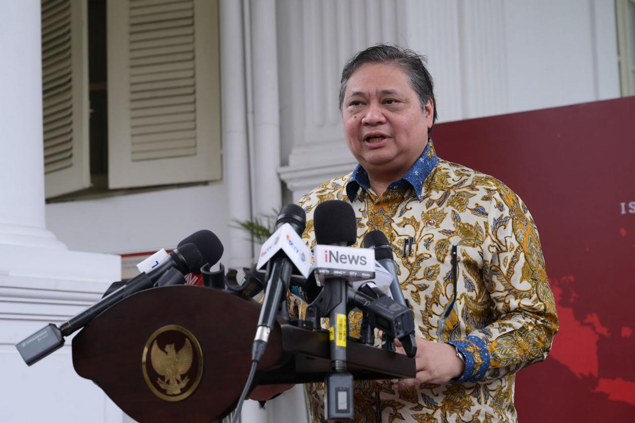 Airlangga Hartarto: Q1 2026 Investment Realisation Shows Positive Growth, Indonesia Becomes...