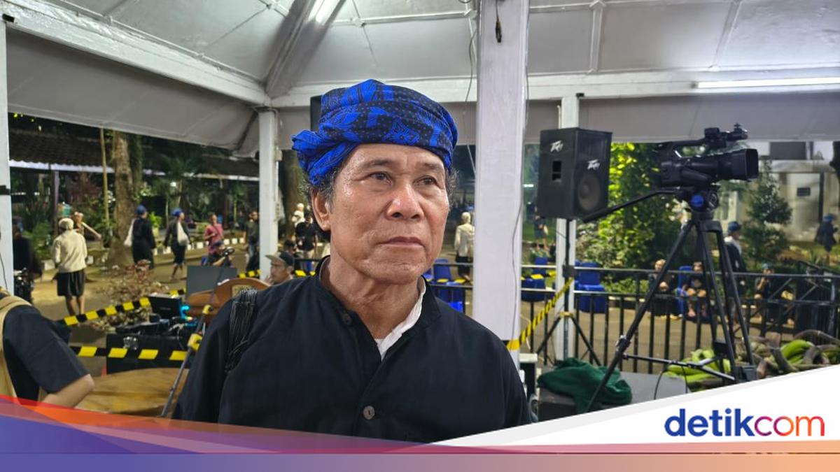 Message from Indigenous Figures in Baduy Seba: Leaders Must Be Smart in Eradicating Corruption