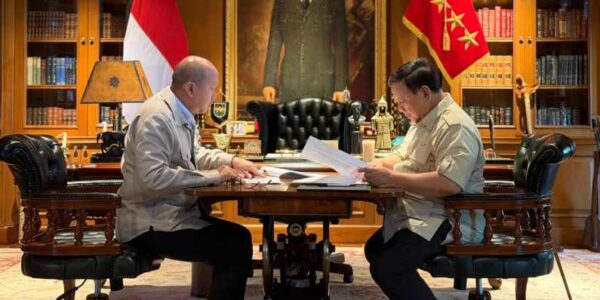 Prabowo Pushes for Acceleration of Downstream Projects in 13 Locations, Aiming to Strengthen National Economy