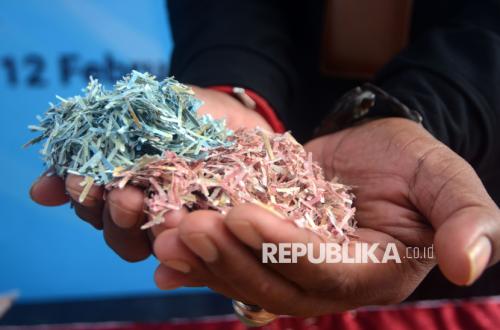 Indramayu Prosecutor's Office Destroys Evidence of Crimes, from Narcotics to Counterfeit Money