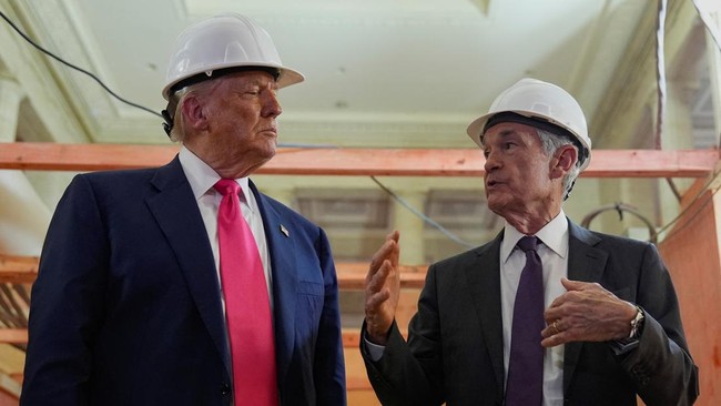 Criminal Investigation into Powell Halted to Smooth Trump's Choice?