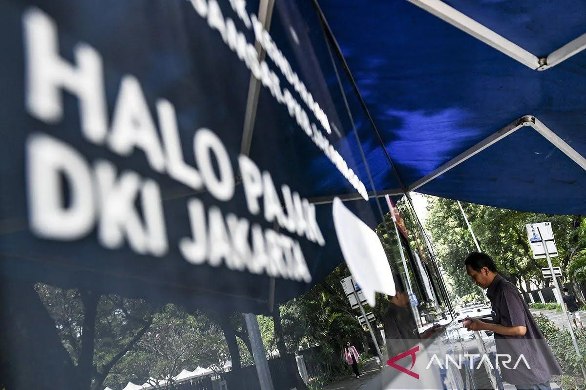 Saturday Mobile Samsat Service Available Only in Seven Detabek Areas