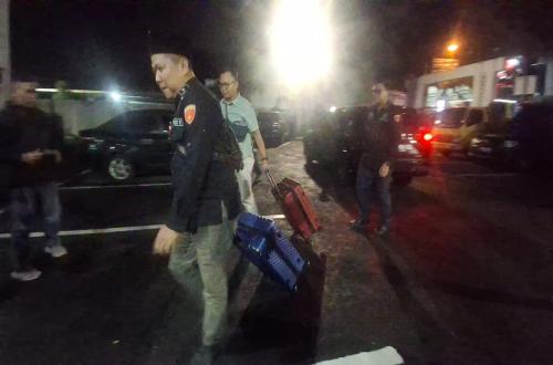 Investigating Alleged Corruption in Cimahi City Manpower Office, Prosecutors Examine Civil Servants and Third Parties