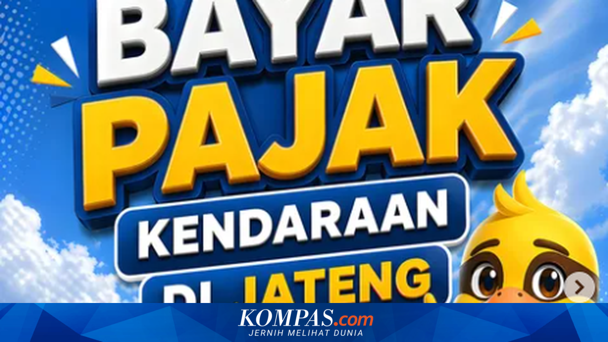 Paying Vehicle Tax in Central Java Now Possible Without Previous Owner's ID