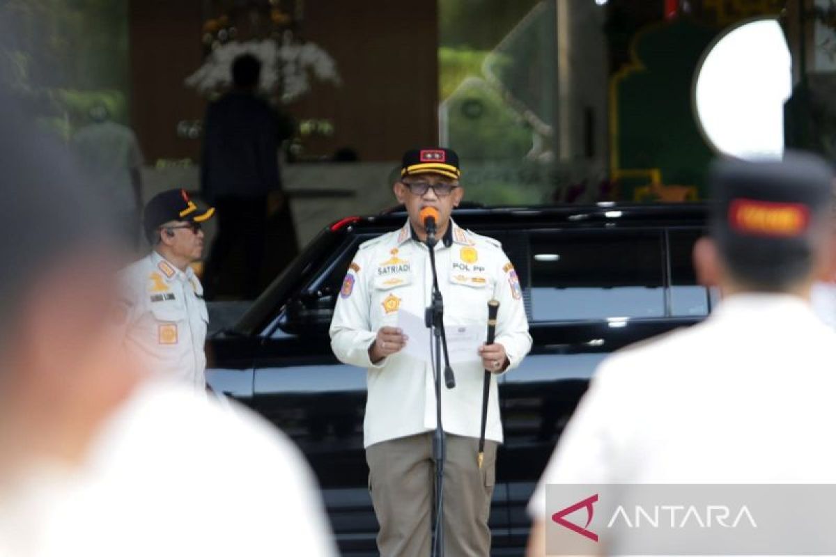 High Workload: Health of DKI Satpol PP Members Must Be Addressed