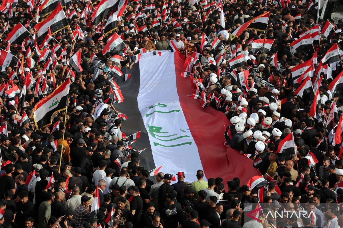 US Offers Rp172 Billion for Information on Hashim Finyan Rahim al-Saraji