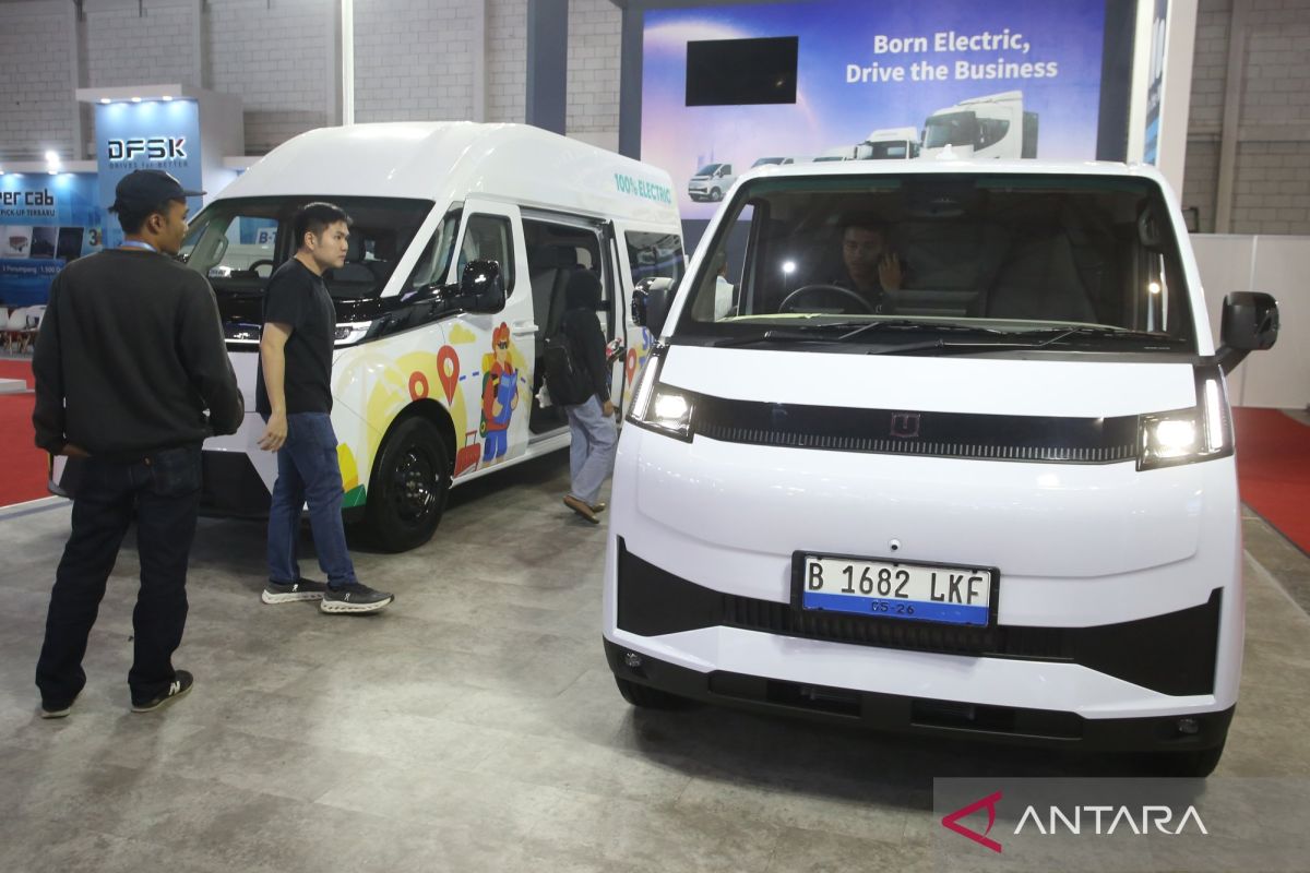 DKI to Collect Tax on Electric Vehicles While Still Providing Incentives