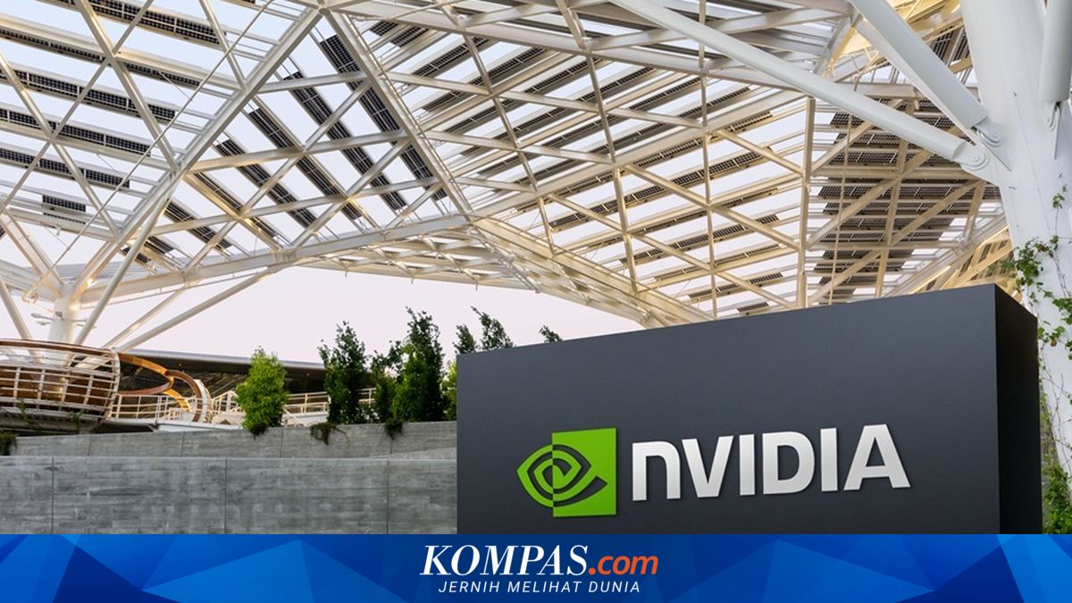 Nvidia Shares Hit Record, Valuation Surpasses 5 Trillion US Dollars