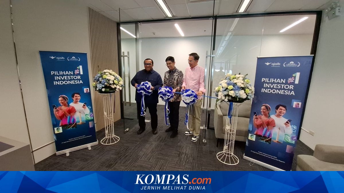 Expansion to Thailand: Ajaib Group Targets Southeast Asian Market