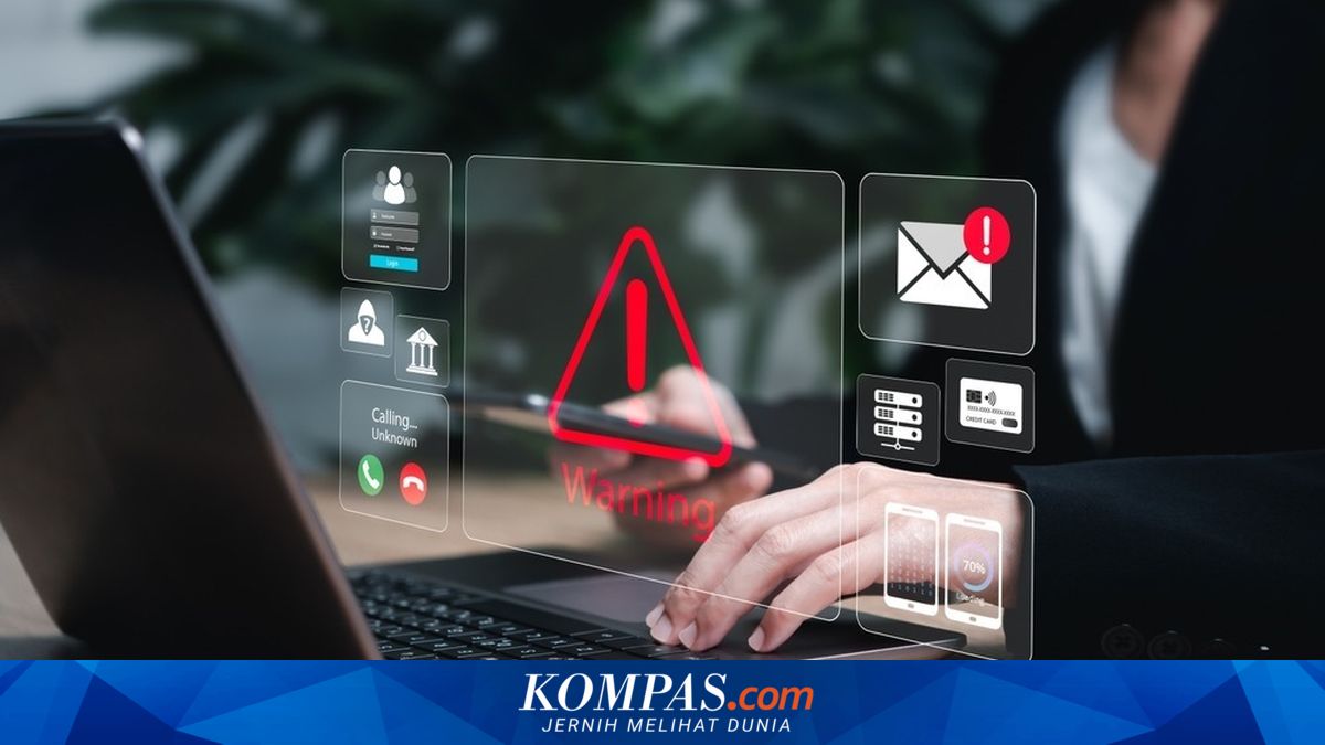 First Collaboration Between Polri and FBI Uncovers World-Class Phishing Tools Made by SMK Graduate