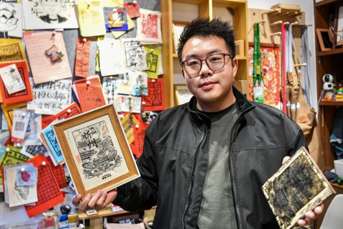 Handicraft Economy Booms Rapidly in China