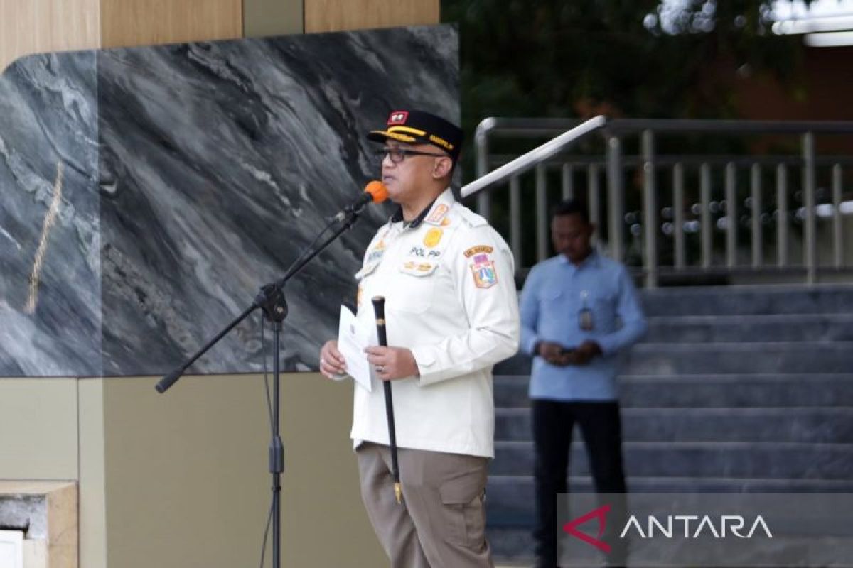 DKI Satpol PP Hopes to Have Its Own Office to Support Performance