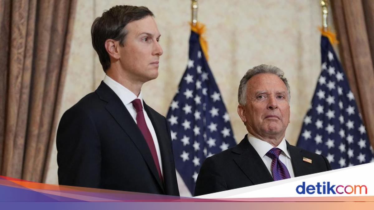 US Special Envoy and Trump's Son-in-Law Head to Pakistan for Talks with Iran