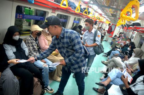 Yogya-Solo Mobility Surges, KRL Passengers Reach 2.2 Million
