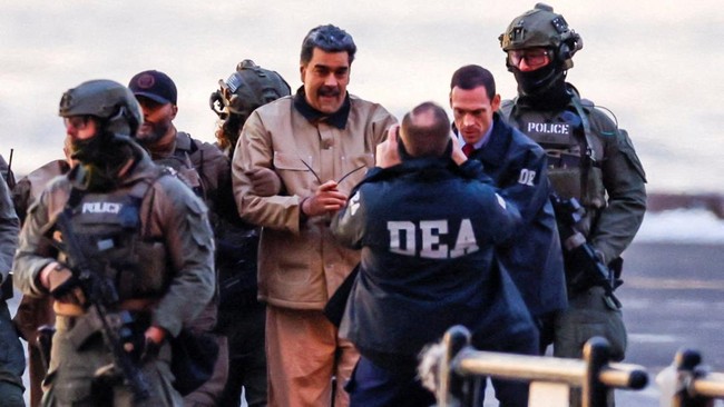 Special Forces Soldier Arrested After Winning $400,000 Bet on Maduro's Capture