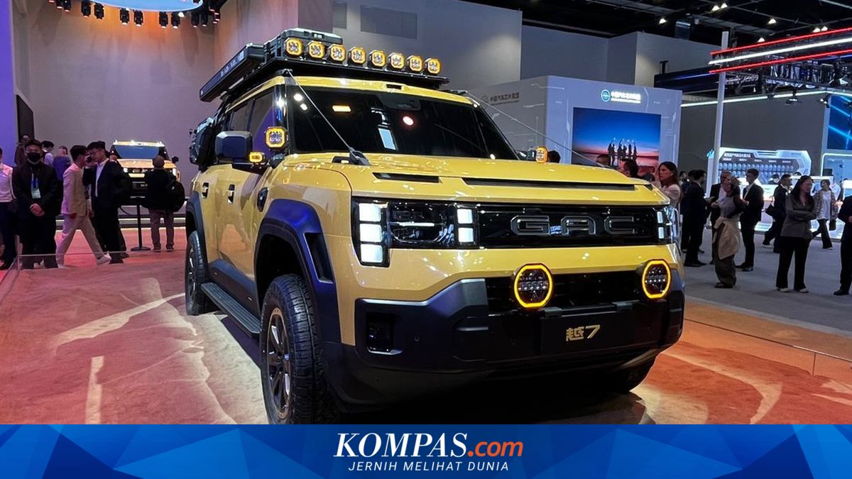 Indomobil Brings in Many Chinese Brands, What is the Reason?