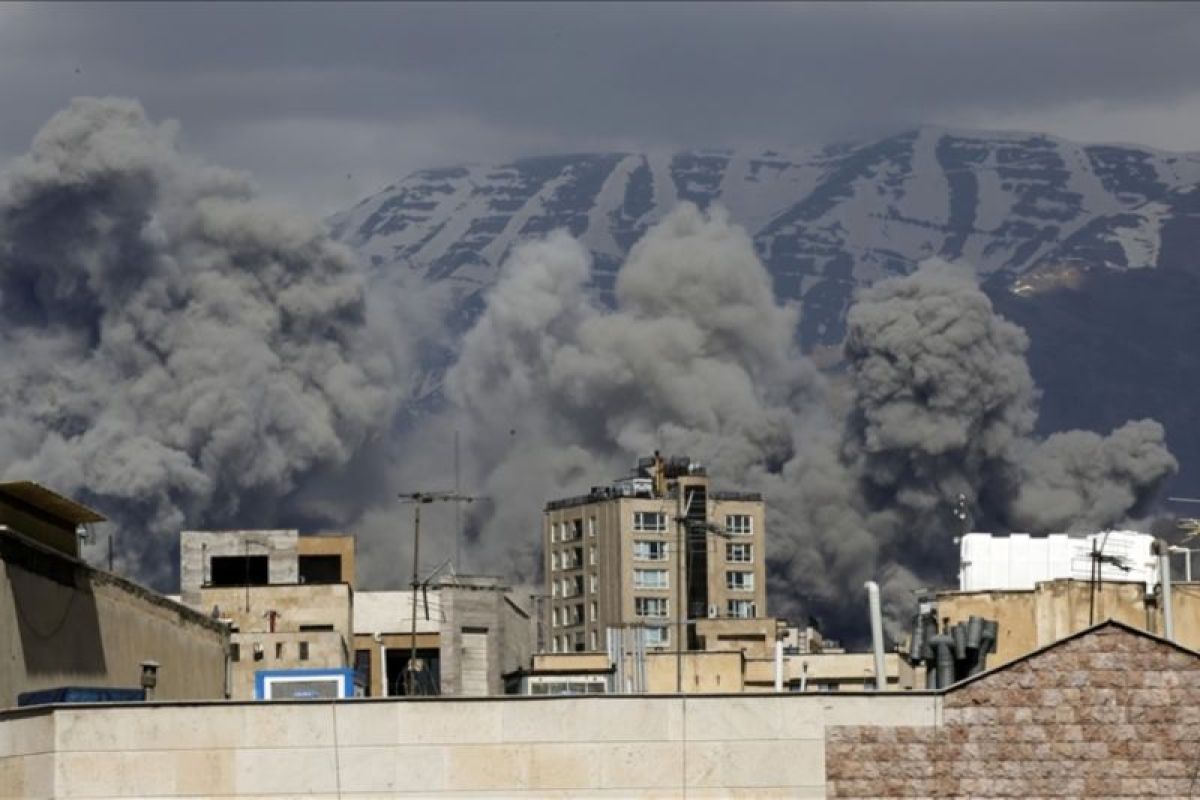 US Military Operations Against Iran Cost Exceeds Rp1,000 Trillion
