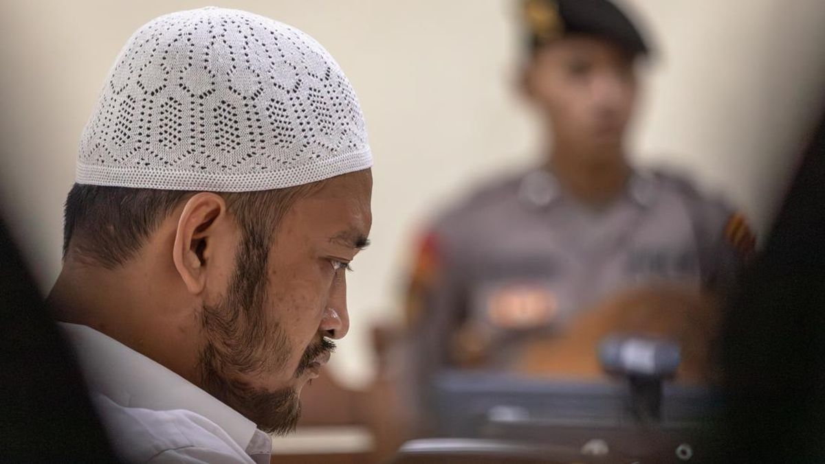 Suspected Drug Involvement: Robig, Shooter of Gamma, Transferred to Nusakambangan