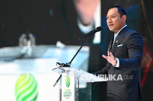 Kulon Progo People's School Construction Accelerated, AHY Targets Completion in June 2026