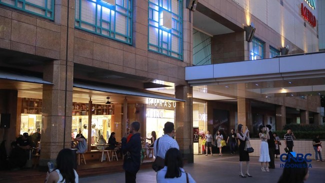Kurasu Enters Plaza Senayan, METRO Introduces First F&B Tenant in Three Decades