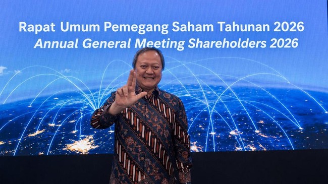 Official! Armand Hermawan Becomes President Director of Lintasarta