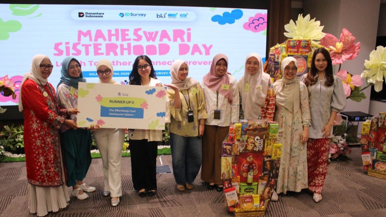 Strengthening Inclusive-Adaptive Work Culture, BKI Accelerates Women's Empowerment in the BUMN Environment