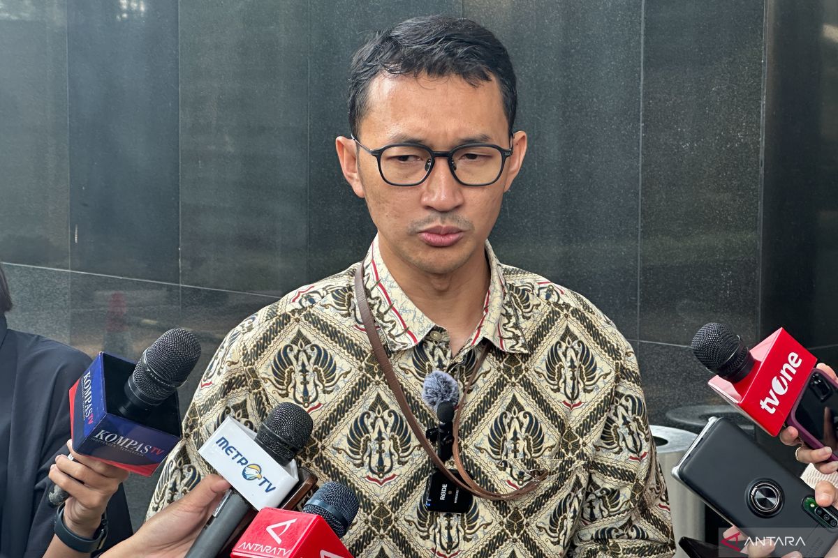 KPK: Weak party cadre system is one trigger for political donation practices