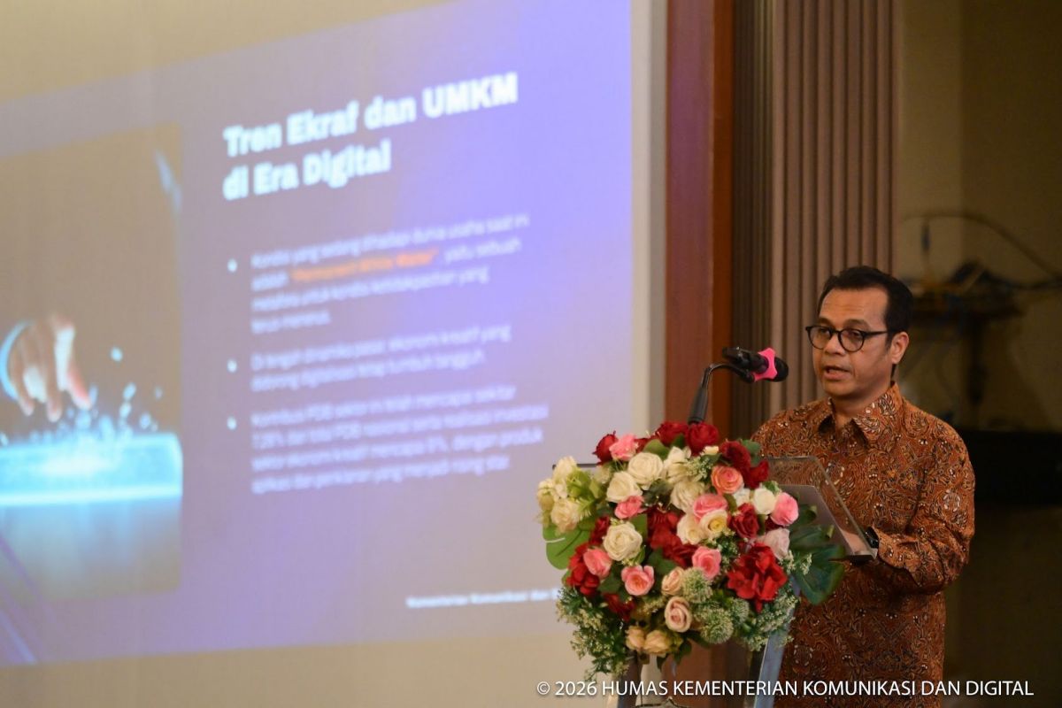 Fusion of Technology and Creativity Key for SMEs to Survive Crises