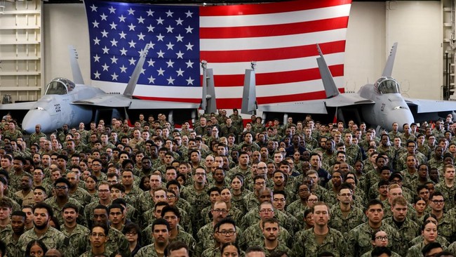 US Depletes Thousands of Missiles in Iran, Taiwan's Fate Now at Stake