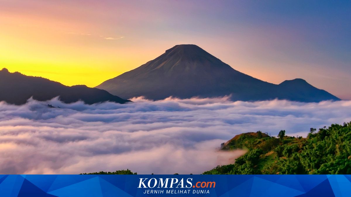 Behind Dieng's Beauty, Geogenic Threats Loom Over Food Security